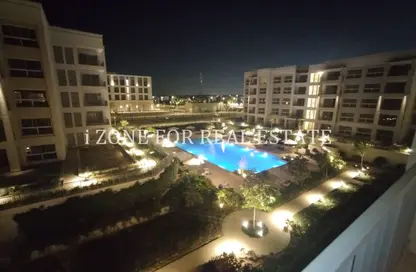 Apartment - 3 Bedrooms - 3 Bathrooms for rent in Mivida - 5th Settlement Compounds - The 5th Settlement - New Cairo City - Cairo