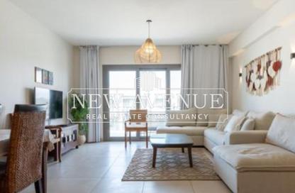 Chalet - 2 Bedrooms - 2 Bathrooms for sale in Marassi - Sidi Abdel Rahman - North Coast
