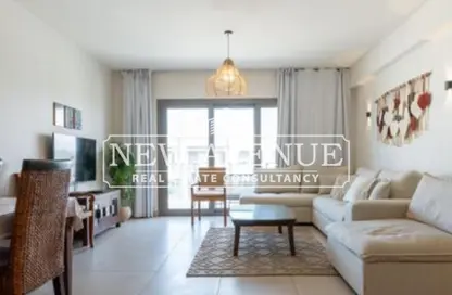 Chalet - 2 Bedrooms - 2 Bathrooms for sale in Marassi - Sidi Abdel Rahman - North Coast