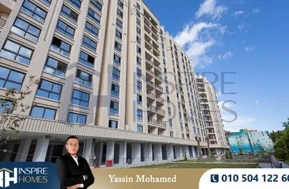 Apartment - 2 Bedrooms - 2 Bathrooms for rent in Valore Antoniades - Smouha - Hay Sharq - Alexandria Apartment - 2 Bedrooms - 2 Bathrooms for rent in Valore Antoniades - Smouha - Hay Sharq - Alexandria