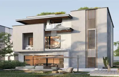 Apartment - 2 Bedrooms - 3 Bathrooms for sale in Ivoire East - 5th Settlement Compounds - The 5th Settlement - New Cairo City - Cairo