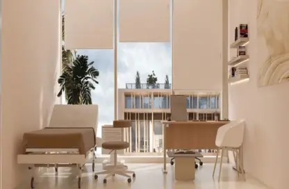 Office Space - Studio - 1 Bathroom for sale in Terrace Compound - Sheikh Zayed Compounds - Sheikh Zayed City - Giza Office Space - Studio - 1 Bathroom for sale in Terrace Compound - Sheikh Zayed Compounds - Sheikh Zayed City - Giza