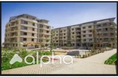 Apartment - 3 Bedrooms - 3 Bathrooms for sale in Badya Palm Hills - 6 October Compounds - 6 October City - Giza
