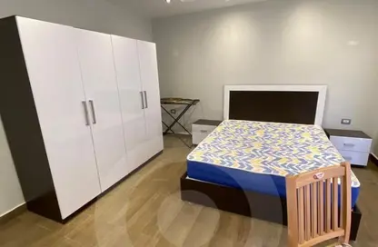 شقة - 1 حمام للايجار في ذا كورت ياردز - كمبوندات الشيخ زايد - الشيخ زايد - الجيزة