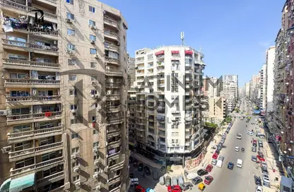 دوبلكس - 4 غرف نوم - 3 حمامات للبيع في شارع محمود العيسوي - سيدي بشر - حي اول المنتزة - الاسكندرية