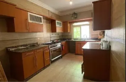 Apartment - 3 Bedrooms - 2 Bathrooms for rent in Ganoob El Acadimia - New Cairo City - Cairo