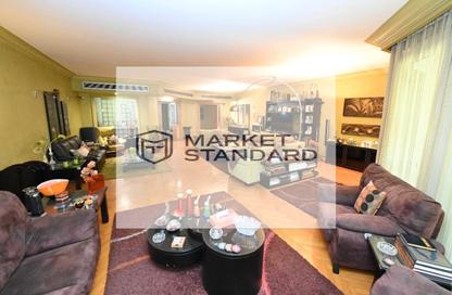 Apartment - 3 Bedrooms - 2 Bathrooms for rent in Ahmed Heshmat St. - Zamalek - Cairo