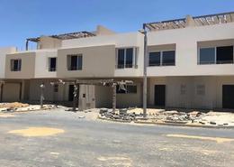 Townhouse - 4 bedrooms - 4 bathrooms for للبيع in Palm Hills WoodVille - Al Wahat Road - 6 October City - Giza