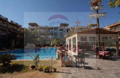 Apartment - 1 Bedroom - 1 Bathroom for sale in Magawish Resort - Hurghada Resorts - Hurghada - Red Sea