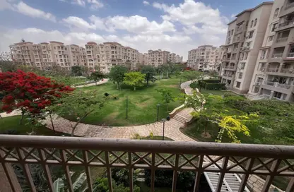 Apartment - 3 Bedrooms - 3 Bathrooms for rent in Madinaty - Cairo
