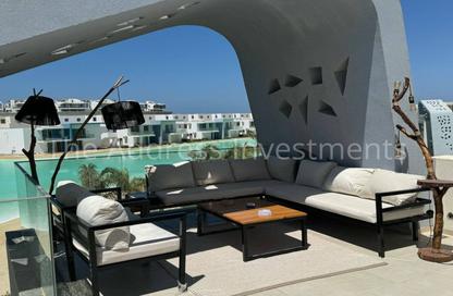 Chalet - 2 Bedrooms - 1 Bathroom for sale in Fouka Bay - Qesm Marsa Matrouh - North Coast