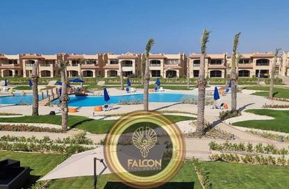 Chalet - 3 Bedrooms - 2 Bathrooms for sale in La Vista Bay - La Vista - Qesm Ad Dabaah - North Coast