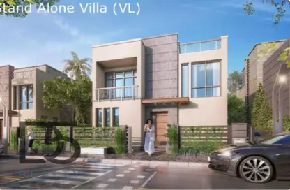 Villa - 4 Bedrooms - 5 Bathrooms for sale in Marina 8 - Marina - Al Alamein - North Coast