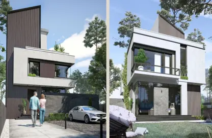 Villa - 4 Bedrooms - 4 Bathrooms for sale in Glen - The 6th Settlement - New Cairo City - Cairo