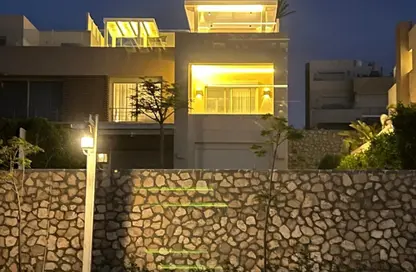 شاليه - 3 غرف نوم - 5 حمامات للبيع في هاسييندا وايت - سيدي عبد الرحمن - الساحل الشمالي