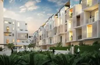 Apartment - 4 Bedrooms - 3 Bathrooms for sale in Q-Hills - New Zayed City - Sheikh Zayed City - Giza