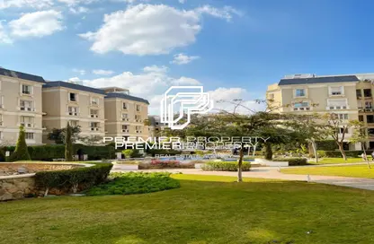 iVilla - 3 Bedrooms - 3 Bathrooms for sale in Mountain View Hyde Park - 5th Settlement Compounds - The 5th Settlement - New Cairo City - Cairo