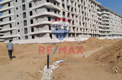 شقة - 3 غرف نوم - 3 حمامات للبيع في ميدتاون كوندو - كمبوندات العاصمة الإدارية الجديدة - العاصمة الإدارية الجديدة - القاهرة