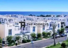 Townhouse - 3 Bedrooms - 3 Bathrooms for sale in D Bay - Qesm Marsa Matrouh - North Coast