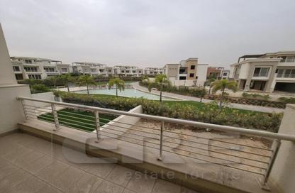 Townhouse - 4 Bedrooms - 4 Bathrooms for sale in Cairo Festival City - North Investors Area - New Cairo City - Cairo