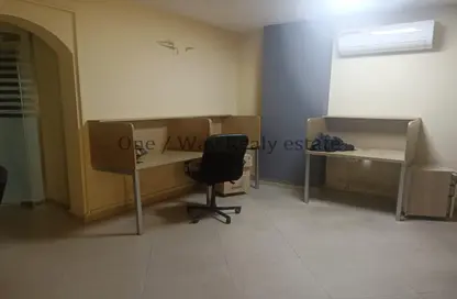 Office Space - Studio - 3 Bathrooms for rent in Al Horeya St. - Almazah - Heliopolis - Masr El Gedida - Cairo