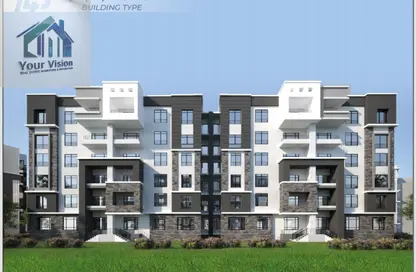 شقة - 3 غرف نوم - 2 حمامات للبيع في مدينتي - القاهرة