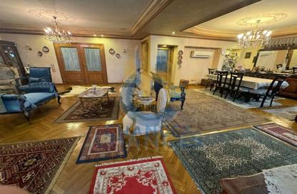 Apartment - 5 Bedrooms - 4 Bathrooms for sale in El Banafseg Apartment Buildings - El Banafseg - New Cairo City - Cairo