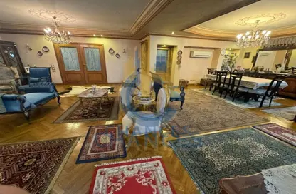 شقة - 5 غرف نوم - 4 حمامات للبيع في عمارات البنفسج - البنفسج - مدينة القاهرة الجديدة - القاهرة