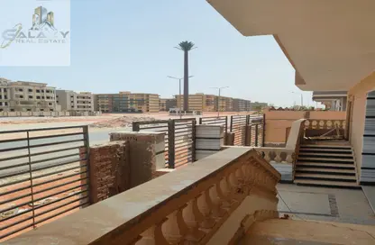 دوبلكس - 3 غرف نوم - 3 حمامات للبيع في التوسعات الشمالية - مدينة 6 أكتوبر - الجيزة