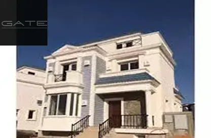 Townhouse - 3 Bedrooms - 3 Bathrooms for sale in Mountain View Chill Out Park - Northern Expansions - 6 October City - Giza