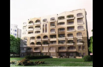 شقة - 2 غرف نوم - 2 حمامات للبيع في جرين سكوير - كمبوندات مدينة المستقبل - مدينة المستقبل - القاهرة