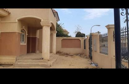 Villa - 5 Bedrooms - 4 Bathrooms for sale in Northern Expansions - 6 October City - Giza