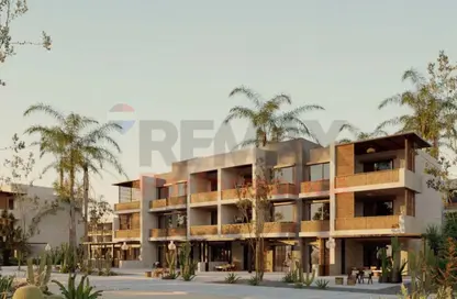 Apartment - 3 Bedrooms - 2 Bathrooms for sale in Ayla Jefaira - Jefaira - Ras Al Hekma - North Coast