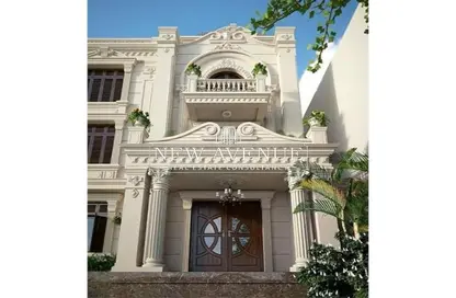 Twin House - 5 Bedrooms - 7 Bathrooms for sale in Marina City - 5th Settlement Compounds - The 5th Settlement - New Cairo City - Cairo