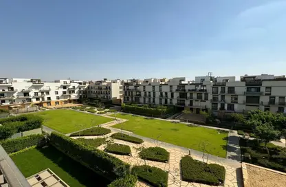 (بنتهاوس  (روف - 3 غرف نوم - 3 حمامات للبيع في ذا كورت ياردز - كمبوندات الشيخ زايد - الشيخ زايد - الجيزة