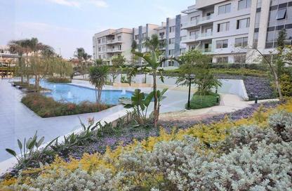 Penthouse - 2 Bedrooms - 2 Bathrooms for sale in Galleria Moon Valley - South Investors Area - New Cairo City - Cairo