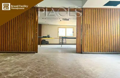 Office Space - Studio - 2 Bathrooms for rent in V90 - North Teseen St. - The 5th Settlement - New Cairo City - Cairo