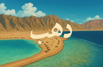 شاليه - 2 غرف نوم - 1 حمام للبيع في دهب - محافظة جنوب سيناء