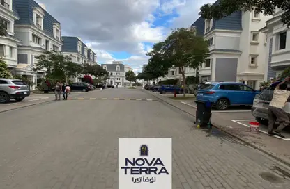 فيلا - 4 غرف نوم - 4 حمامات للبيع في ماونتن فيو اكتوبر بارك - الحي السادس - مدينة 6 أكتوبر - الجيزة