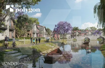 فيلا - 4 غرف نوم - 3 حمامات للبيع في ذا وندر مارك - كمبوندات مدينة المستقبل - مدينة المستقبل - القاهرة