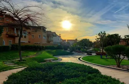 شقة - 2 غرف نوم - 3 حمامات للبيع في جاردن ريزدنس - هايد بارك - مدينة القاهرة الجديدة - القاهرة