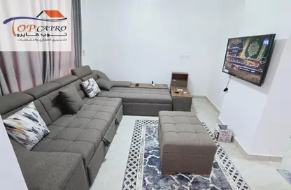 Apartment - Studio - 1 Bathroom for rent in Madinaty - Cairo