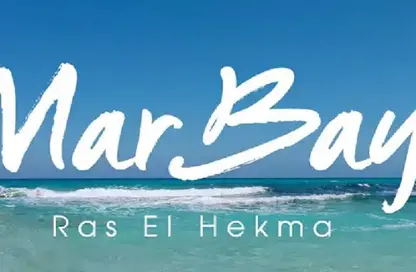 Townhouse - 3 Bedrooms - 5 Bathrooms for sale in Mar Bay - Ras Al Hekma - North Coast