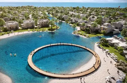 Villa - 4 Bedrooms - 4 Bathrooms for sale in Soul North Coast - Qesm Ad Dabaah - North Coast
