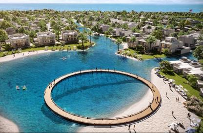 Twin House - 4 Bedrooms - 4 Bathrooms for sale in Soul North Coast - Qesm Ad Dabaah - North Coast
