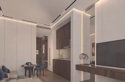 Hotel Apartment - 1 Bedroom - 1 Bathroom for sale in New Capital City - Cairo