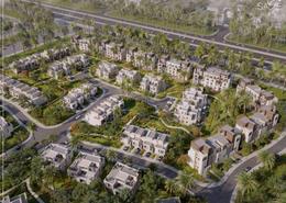 Penthouse - 3 bedrooms for للبيع in Zed East - 5th Settlement Compounds - The 5th Settlement - New Cairo City - Cairo