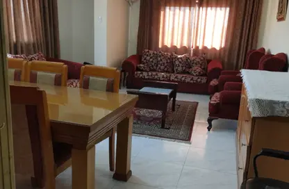 Apartment - 2 Bedrooms - 1 Bathroom for rent in Al Thawra St. - Almazah - Heliopolis - Masr El Gedida - Cairo