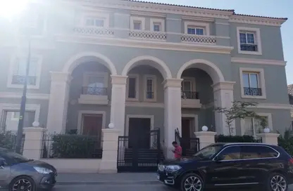 Villa - 6 Bedrooms - 6 Bathrooms for rent in Katameya Dunes - El Katameya Compounds - El Katameya - New Cairo City - Cairo