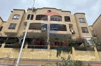 دوبلكس - 3 غرف نوم - 1 حمام للايجار في الجومان - الحي السابع - الشيخ زايد - الجيزة